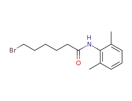 6-bromohexano-2',6'-xylidide