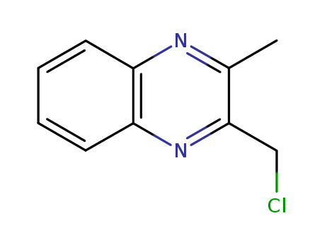 2-(CHLOROMETHYL)-3-METHYLQUINOXALINE