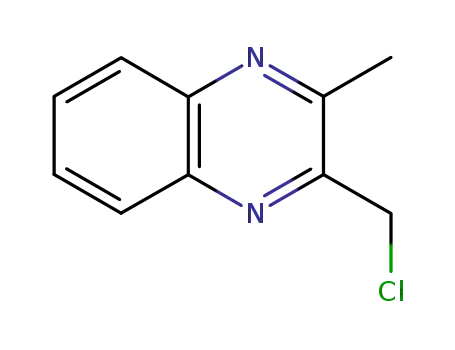 2-(Chloromethyl)-3-methylquinoxaline