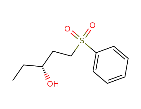 (R)-1-(phenylsulfonyl)-3-pentanol