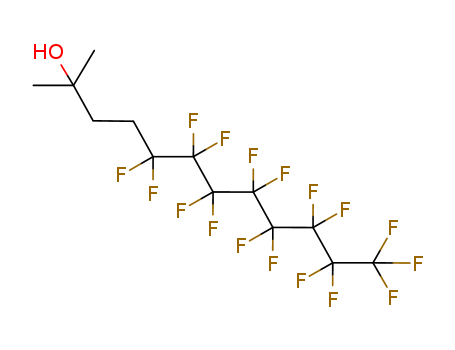 4-(Perfluorooctyl)-2-methyl-2-butanol