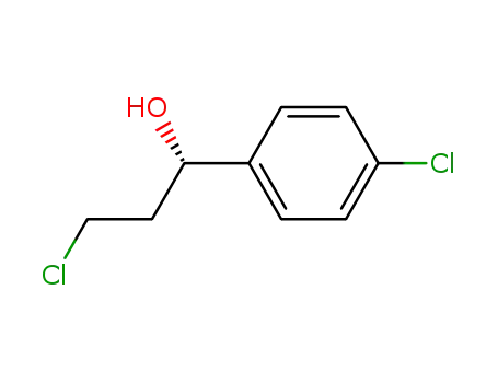 (S)-3-chloro-1-(4-chlorophenyl)-1-propanol