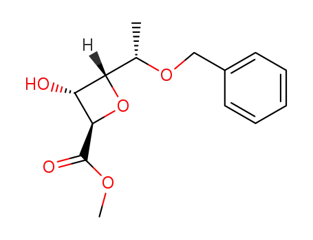 methyl 2,4-anhydro-5-O-benzyl-L-rhamnonate