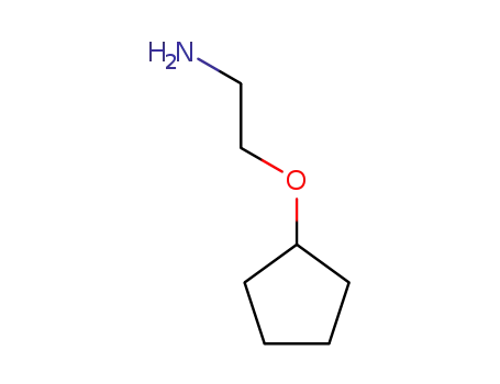 2-(사이클로펜틸옥시)에틸아민