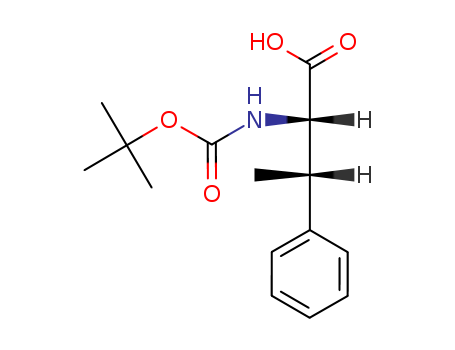 N-Boc-erythro-L-b-methylphenylalanine