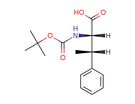 2-{[tert-Butoxy(hydroxy)methylidene]amino}-3-phenylbutanoate