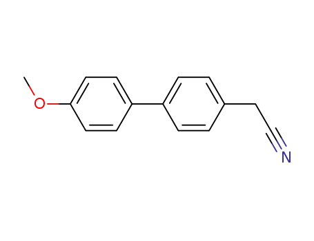 (4'-Methoxy[1,1'-biphenyl]-4-yl)acetonitrile