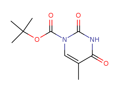 1-t-butoxycarbonylthymine