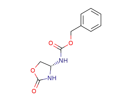 (S)-4-benzyloxycarbonylamino-2-oxazolidone