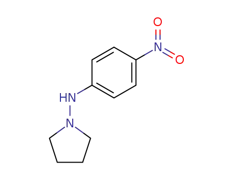 N-(4-nitrophenyl)amino-1-pyrrolidine