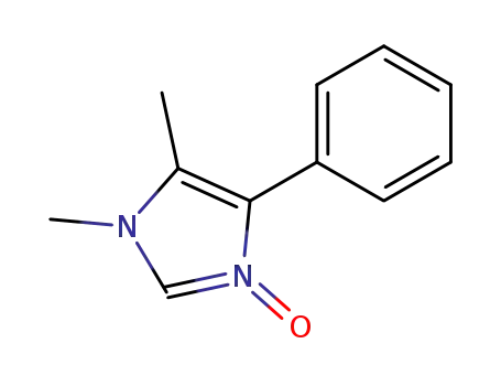 1,5-dimethyl-4-phenylimidazole 3-oxide