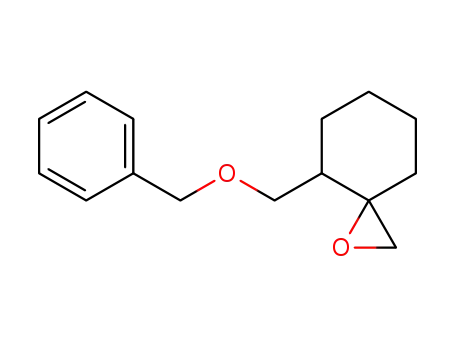 4-(benzyloxymethyl)-1-oxaspiro[2,5]octane