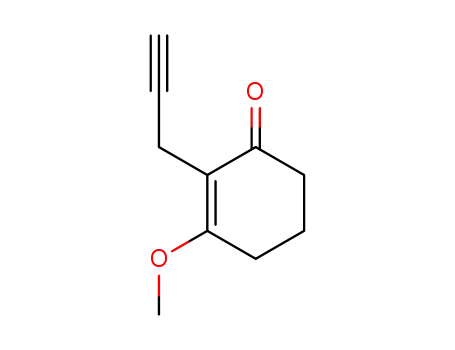 3-methoxy-2-(2-propynyl)-cyclohex-2-en-1-one