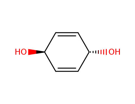 trans-2,5-cyclohexadiene-1,4-diol