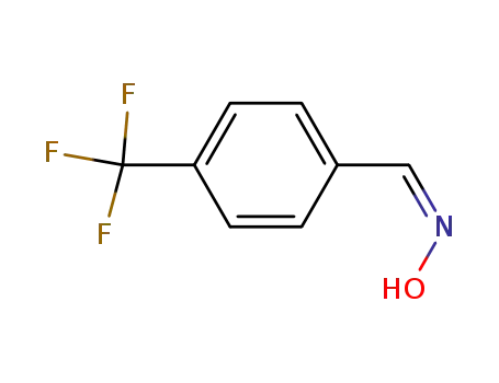Benzaldehyde, 4-(trifluoromethyl)-, oxime, (Z)-
