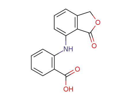 7-(o-carboxyphenyl)aminophthalide