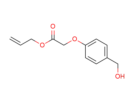 Prop-2-en-1-yl [4-(hydroxymethyl)phenoxy]acetate