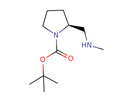 (S)-N-methyl-1-(1-Bocpyrrolidin-2-yl)methanamine