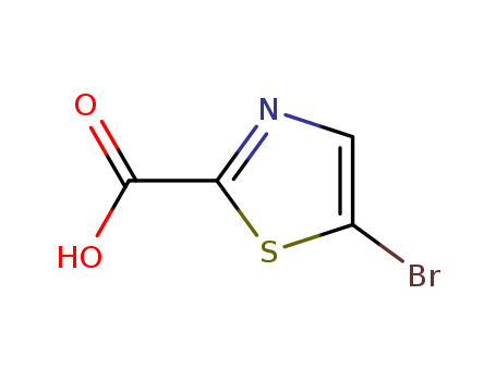 5-bromo-2-Thiazole carbocylic acid