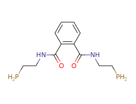 N,N'-bis(2-phosphanylethyl)phthalamide
