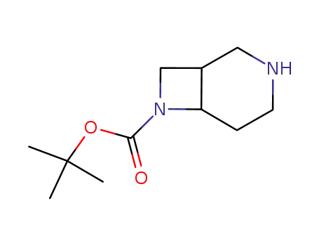 TERT-BUTYL 3,7-DIAZABICYCLO[4.2.0]OCTANE-7-CARBOXYLATE