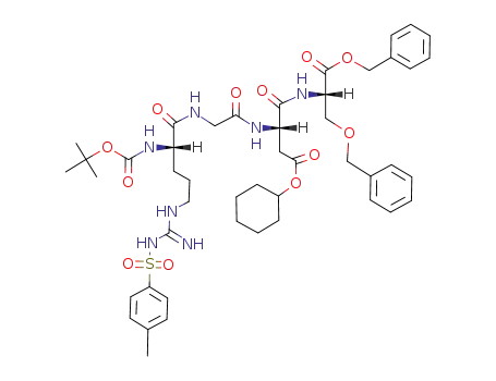 199166-39-7 Structure