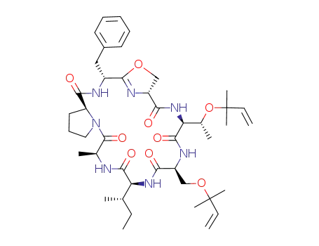 267877-12-3 Structure