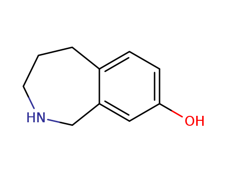 1H-2-Benzazepin-8-ol,2,3,4,5-tetrahydro-