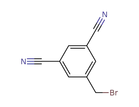 5-Bromomethyl-isophthalonitrile