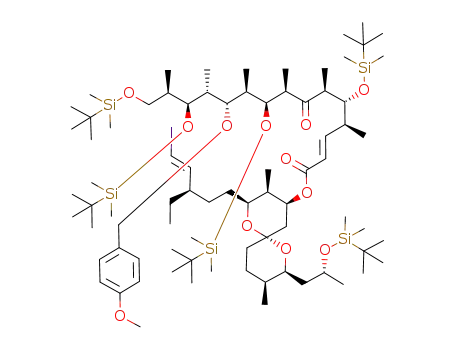 C<sub>80</sub>H<sub>151</sub>IO<sub>12</sub>Si<sub>5</sub>
