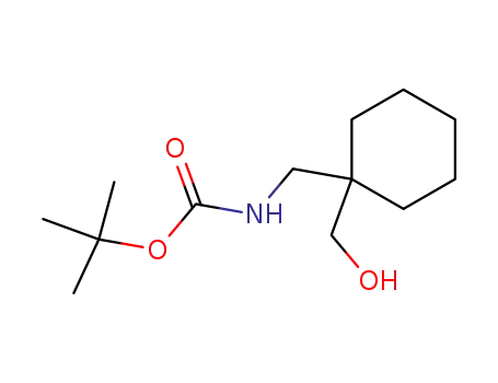 1-(Boc-aminomethyl)-1-hydroxycyclohexane