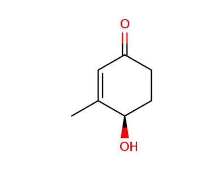 (R)-4-hydroxy-3-methyl-cyclohex-2-en-1-one