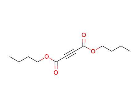 Molecular Structure of 14447-04-2 (dibutyl but-2-ynedioate)
