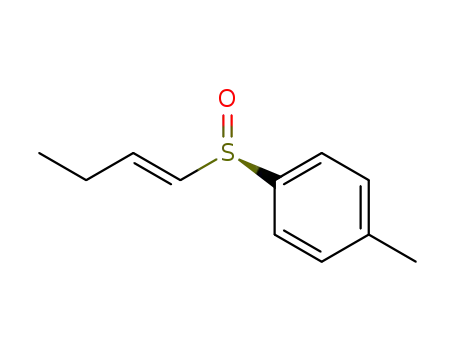 (R)-[(E)-1-butenyl] p-tolyl sulfoxide