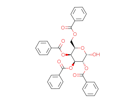 2,3,4,6-tetra-O-benzoyl-α-D-galactopyranose