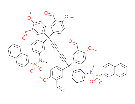 C<sub>72</sub>H<sub>56</sub>N<sub>2</sub>O<sub>12</sub>S<sub>2</sub>