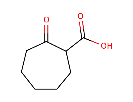 2-OXO-CYCLOHEPTANECARBOXYLIC ACID