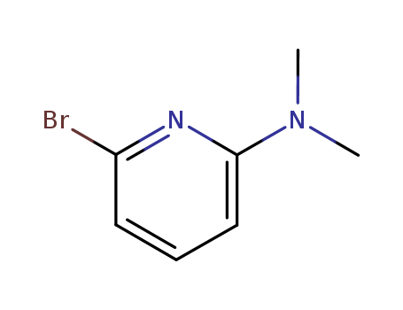 6-Bromo-N,N-dimethylpyridin-2-amine 112575-13-0