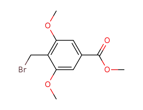 methyl 4-bromomethyl-3,5-dimethoxybenzoate