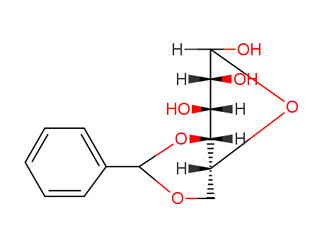 4,6-O-(Phenylmethylene)-D-galactopyranose