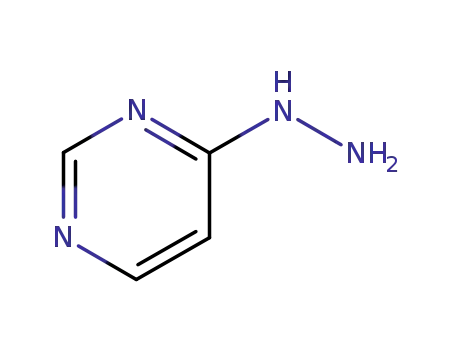 4-Hydrazinylpyrimidine