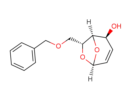 (1R,2S,5S,7R)-7-(benzyloxymethyl)-6,8-dioxabicyclo[3.2.1]oct-3-en-2-ol