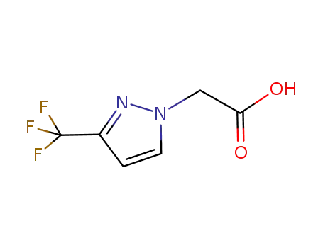 (3-트리플루오로메틸-피라졸-1-일)-아세트산