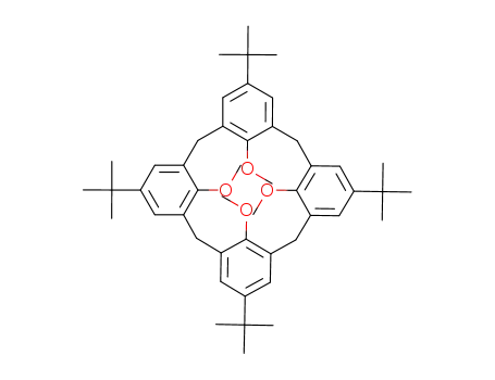 5,11,17,23-tetra(tert-butyl)-25,26,27,28-tetramethoxycalix[4]arene