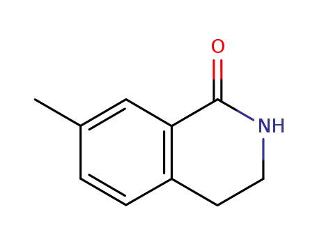 7-메틸-3,4-디하이드로-2H-이소퀴놀린-1-온