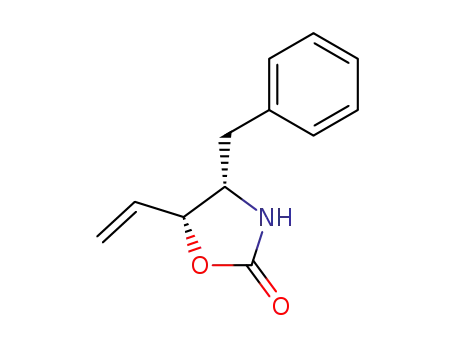 (4S,5R)-5-ethenyl-4-phenylmethyloxazolidin-2-one