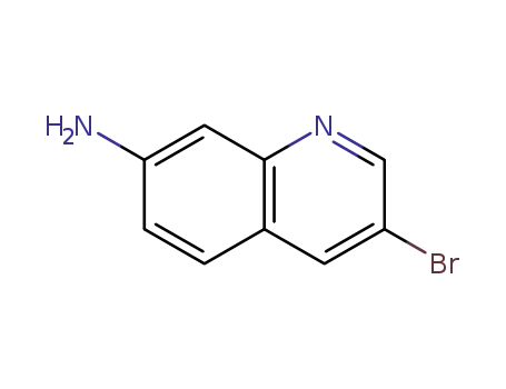 3-Bromoquinolin-7-amine