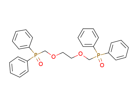 3,6-Dioxa-1,8-diphosphaoctane, 1,1,8,8-tetraphenyl-, 1,8-dioxide