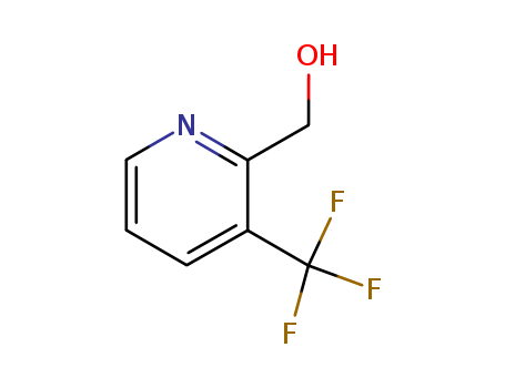 (3-(Trifluoromethyl)pyridin-2-yl) methanol