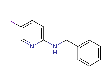 N-benzyl-5-iodopyridin-2-amine